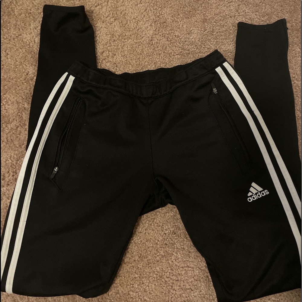 Adidas soccer sweatpants